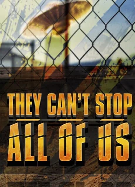 They Can't Stop all of Us