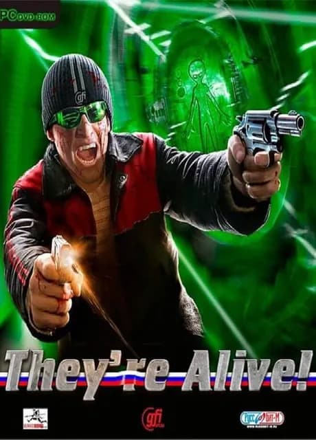 They're Alive!