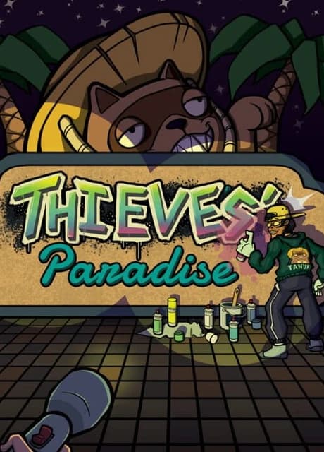 Thieves' Paradise