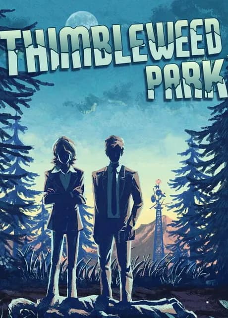 Thimbleweed Park