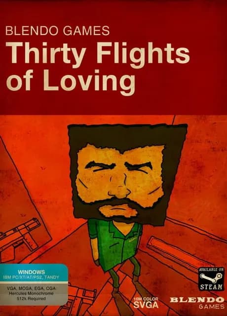 Thirty Flights of Loving