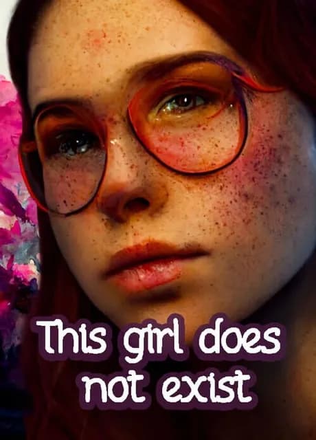 This Girl Does Not Exist