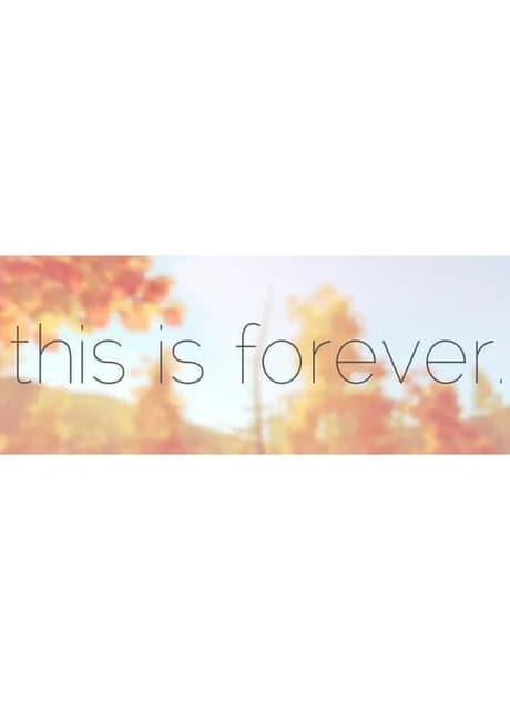 This is Forever