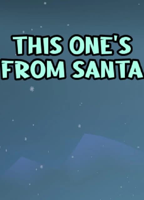 This One's From Santa