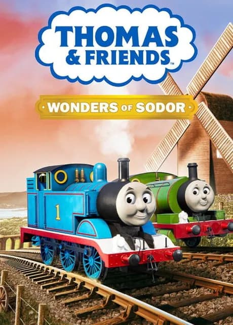 Thomas & Friends: Wonders of Sodor