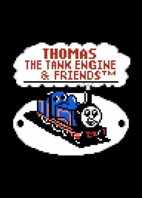 Thomas the Tank Engine & Friends
