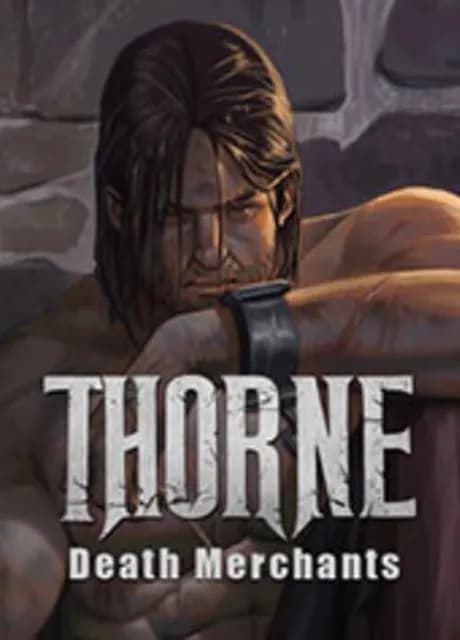 Thorne - Death Merchants