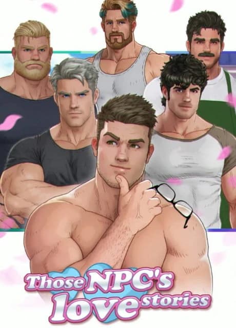 Those Npc's Love Stories