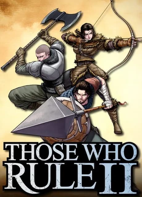 Those Who Rule II