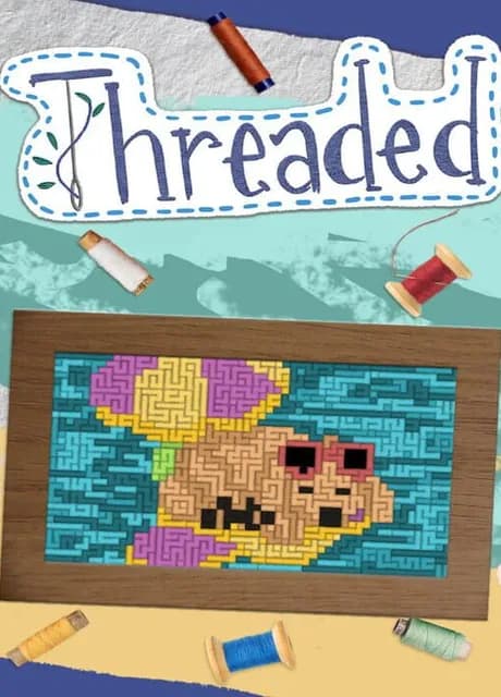 Threaded