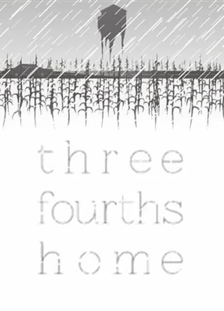 Three Fourths Home