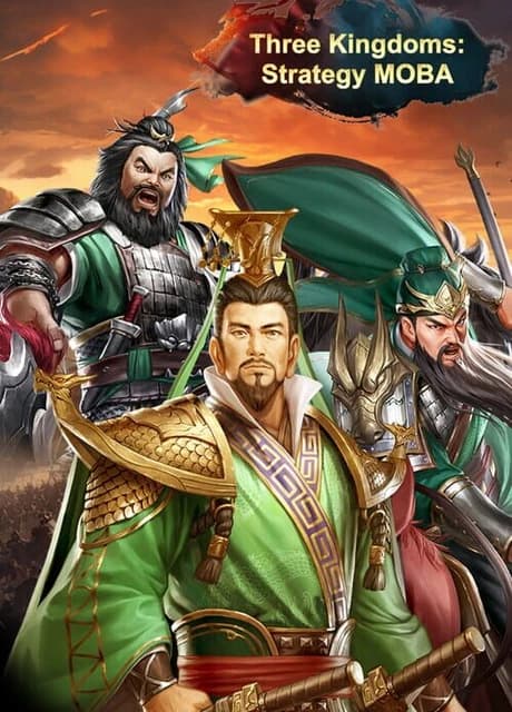 Three Kingdoms: Strategy MOBA