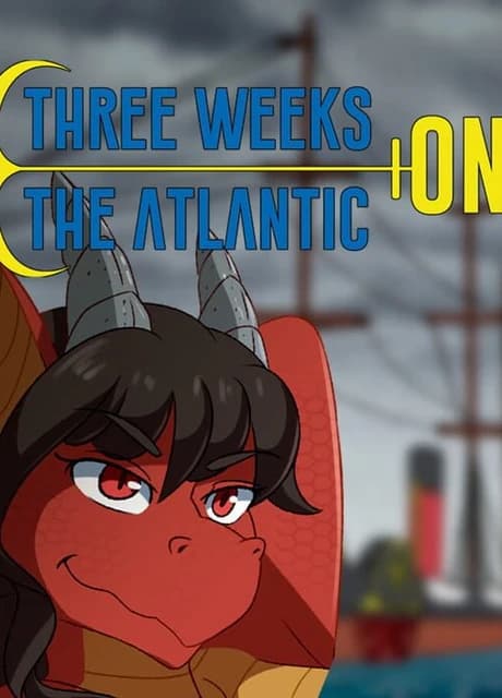 Three Weeks on the Atlantic
