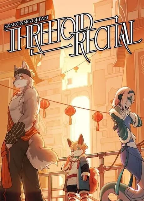 Threefold Recital