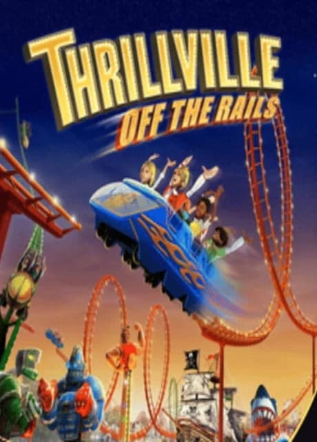 Thrillville: Off the Rails