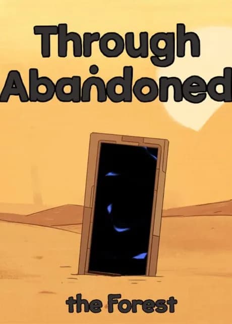 Through Abandoned 2: The Forest