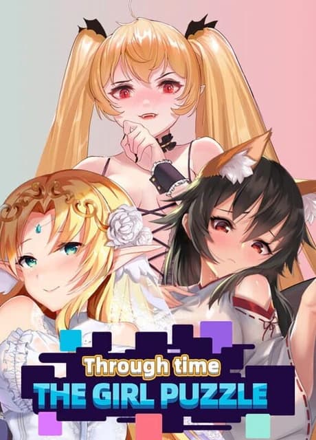 Through Time the Girl Puzzle