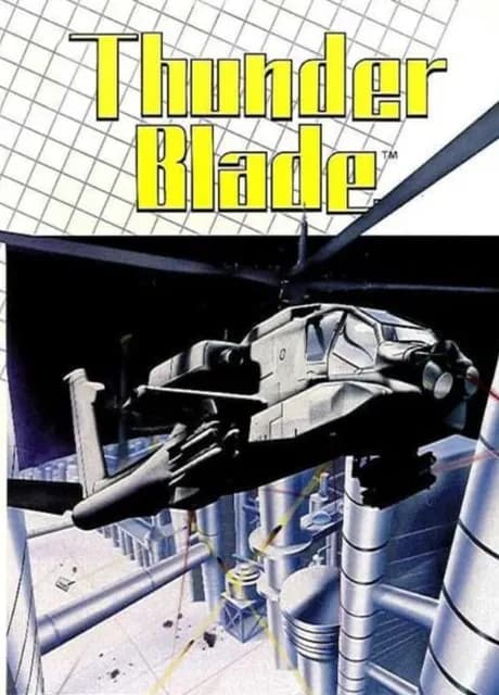 Thunder Blade