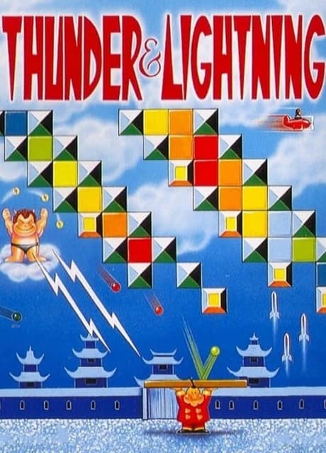 Thunder & Lightning