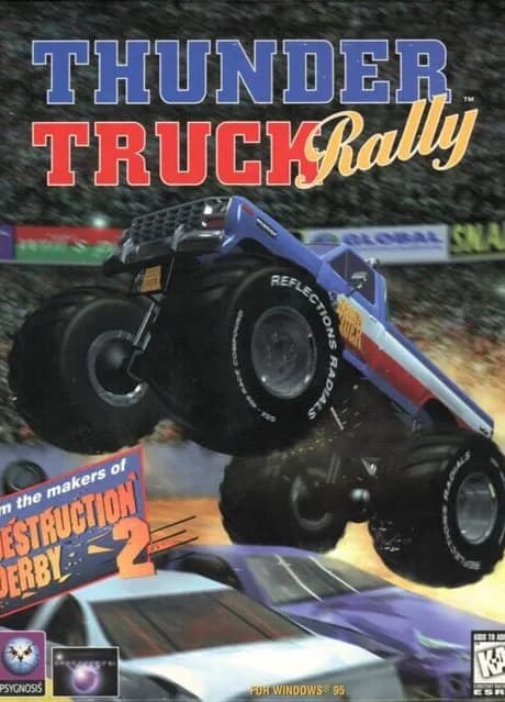 Thunder Truck Rally