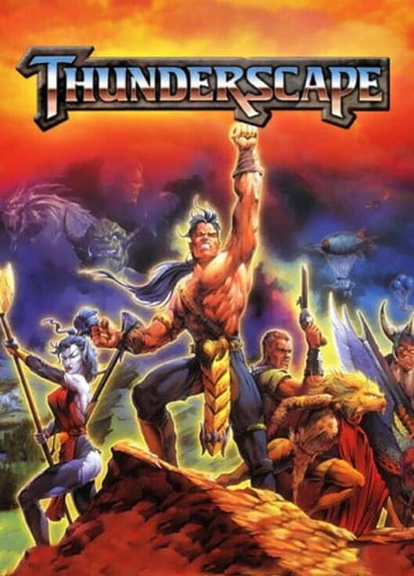 Thunderscape