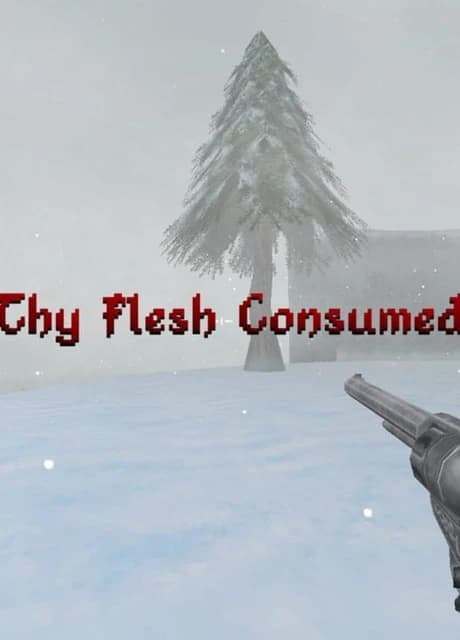 Thy Flesh Consumed