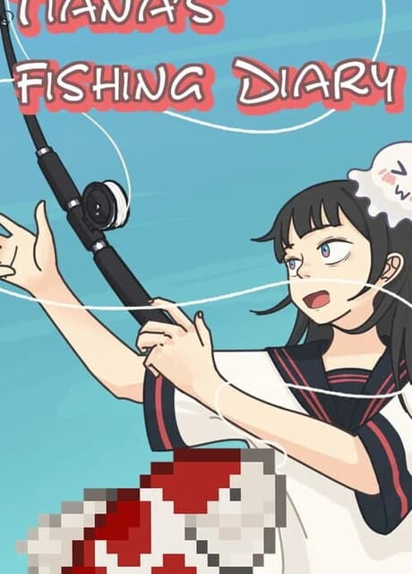 Tiana's Fishing Diary