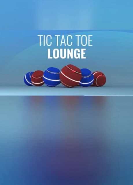 Tic Tac Toe Lounge