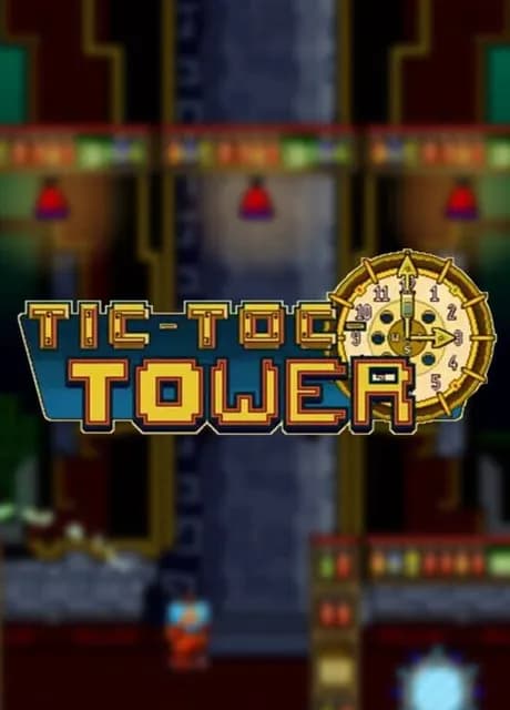 Tic-Toc-Tower