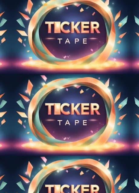 Ticker Tape
