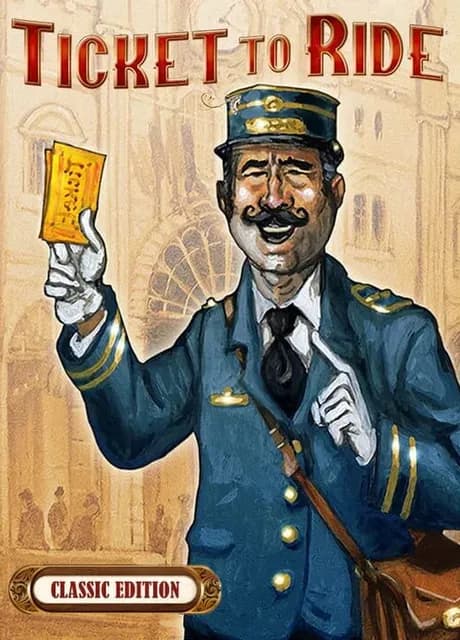 Ticket to Ride: Classic Edition