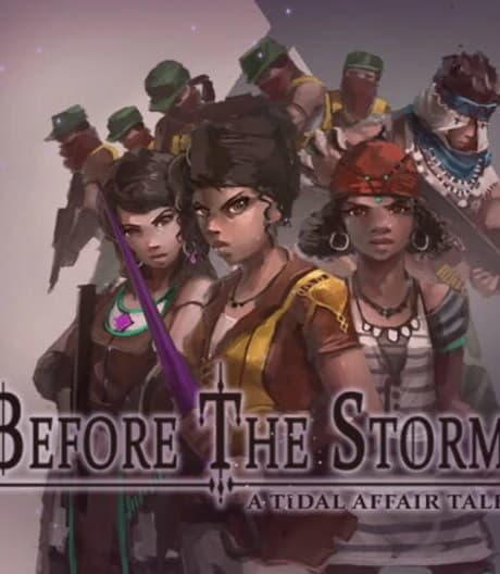Tidal Affair: Before the Storm