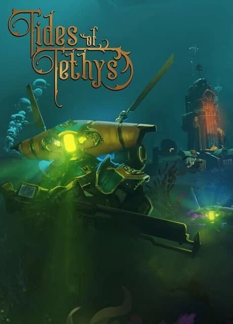 Tides of Tethys