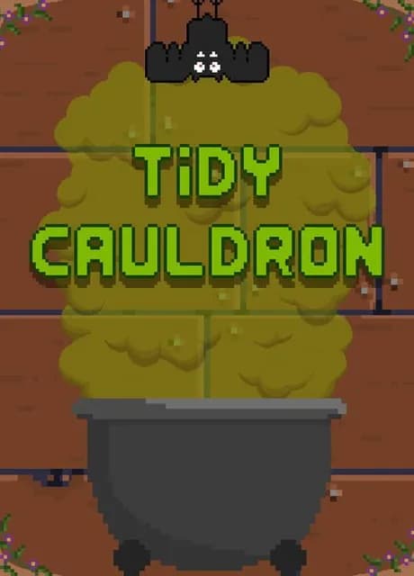 Tidy Cauldron