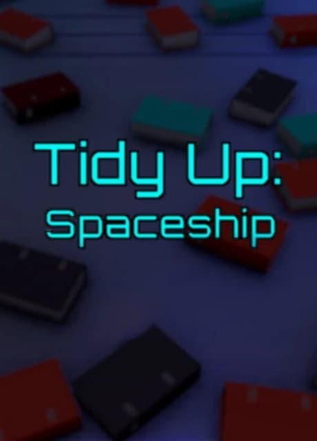 Tidy Up: Spaceship