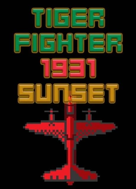 Tiger Fighter 1931: Sunset