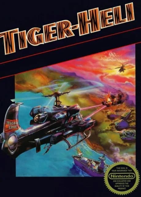 Tiger Heli