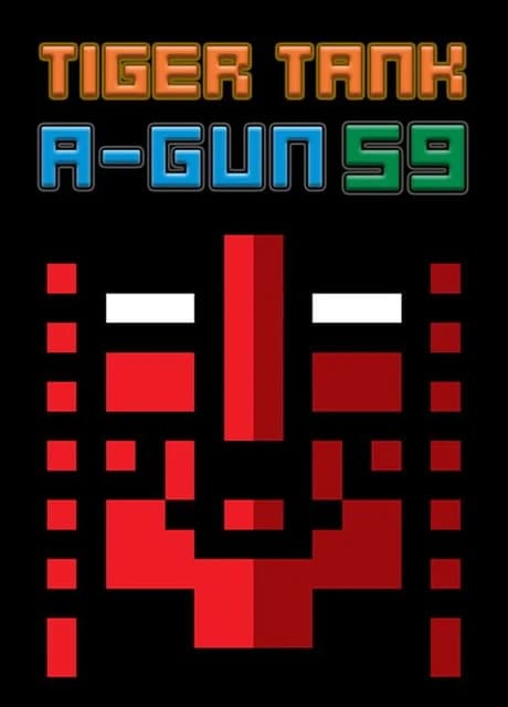 Tiger Tank 59 I: A-Gun