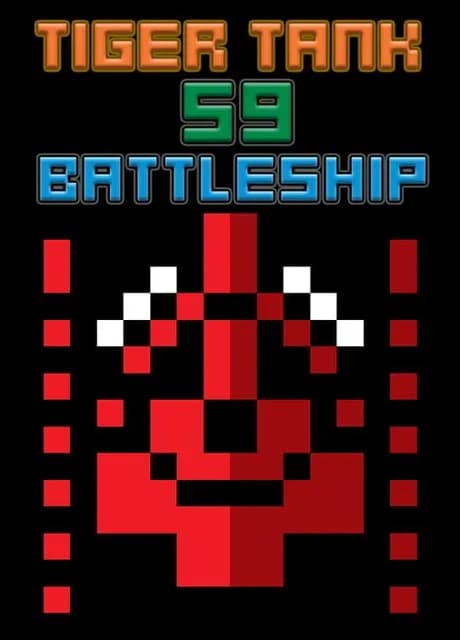 Tiger Tank 59 I Battleship