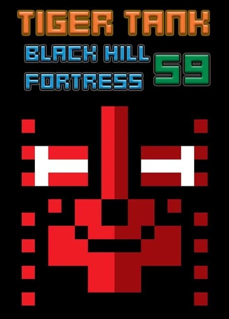 Tiger Tank 59 I Black Hill Fortress