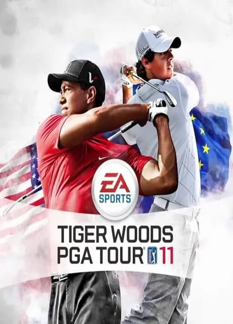 Tiger Woods PGA Tour 11