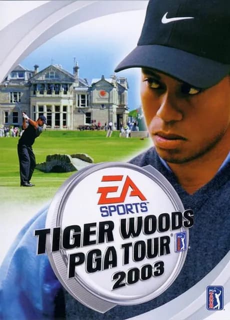 Tiger Woods PGA Tour 2003