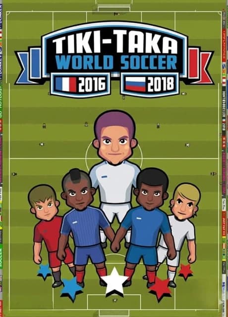 Tiki Taka World Soccer