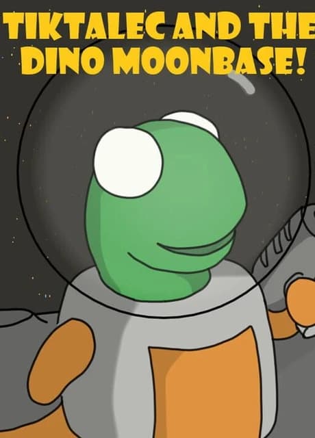 Tiktalec and the Dino Moonbase