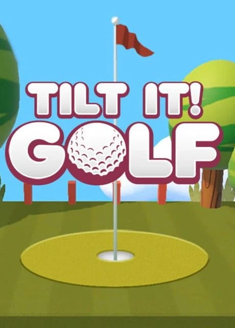 Tilt It! Golf