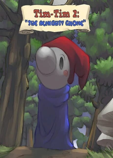 Tim-Tim 2: The Almighty Gnome