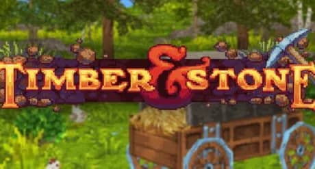 Timber and Stone