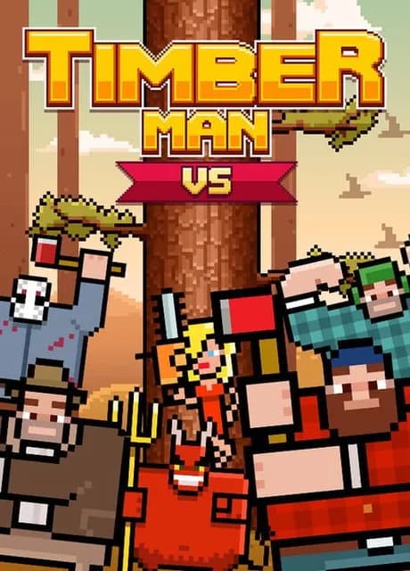 Timberman VS