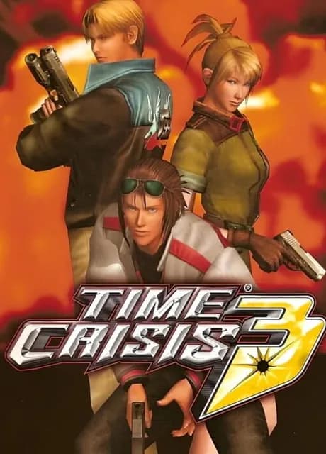 Time Crisis 3