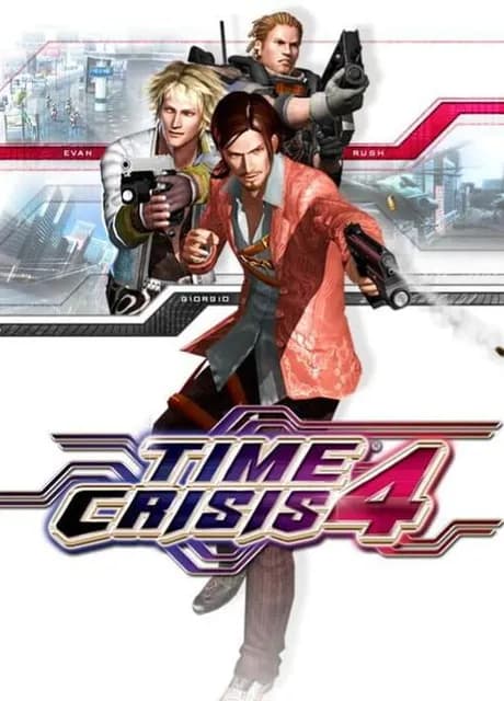 Time Crisis 4